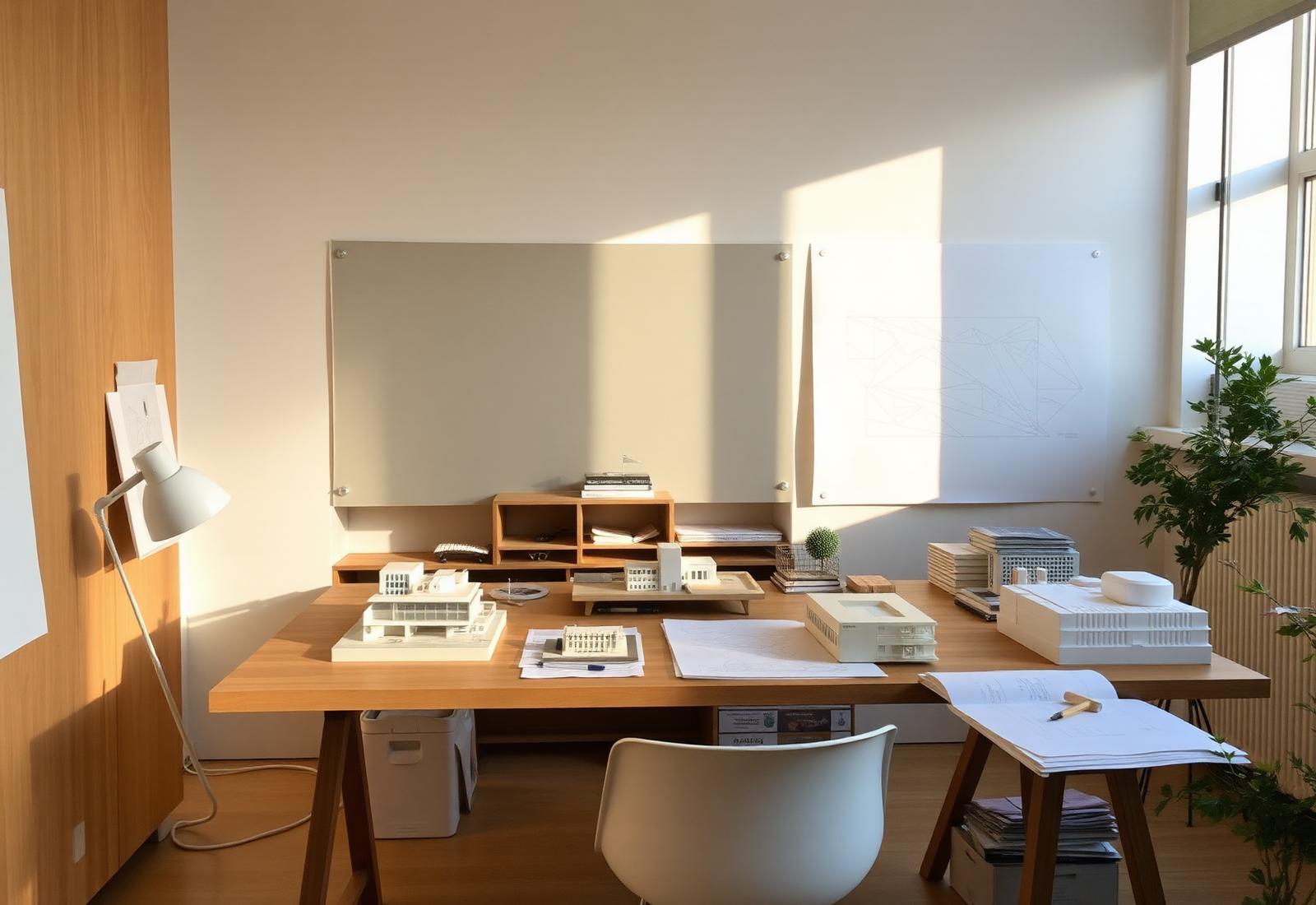 Estudio de arquitectura